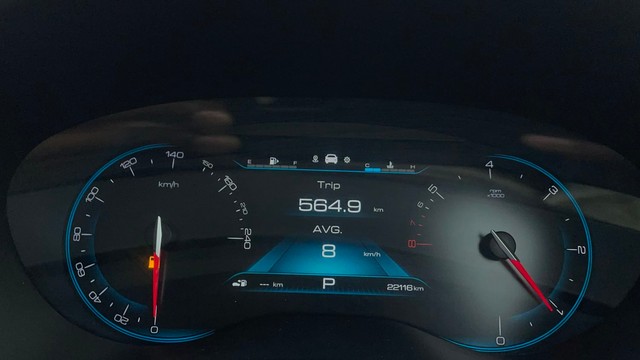 Second-hand 2021 MG Hector 1.5 Turbo Smart for sale in Chennai-13