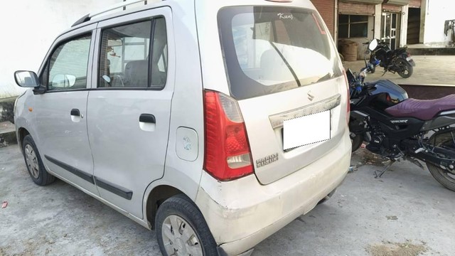 Second-hand 2010 Maruti Wagon R LXI BS IV for sale in Modasa-3
