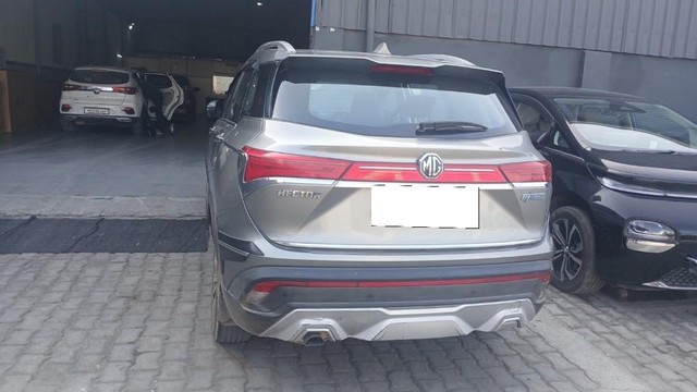 Second-hand 2019 MG Hector Hybrid Sharp MT BSIV for sale in Panipat-1