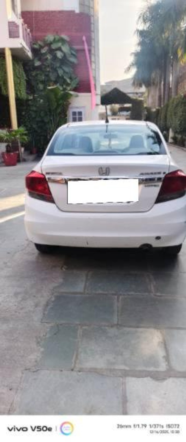 Second-hand 2013 Honda Amaze S i-Dtech for sale in Jind-2