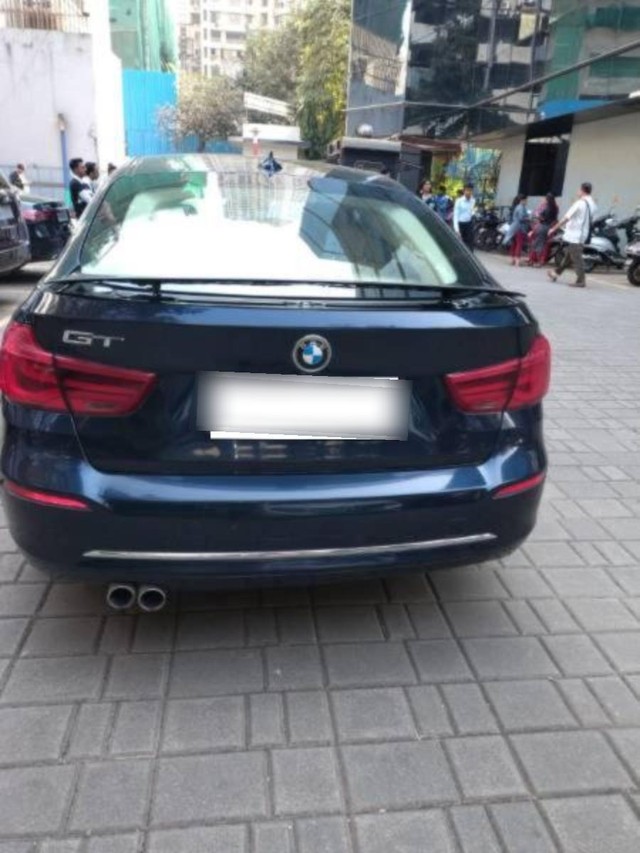 Second-hand 2018 BMW 3 Series GT M Sport Petrol for sale in Mumbai-1