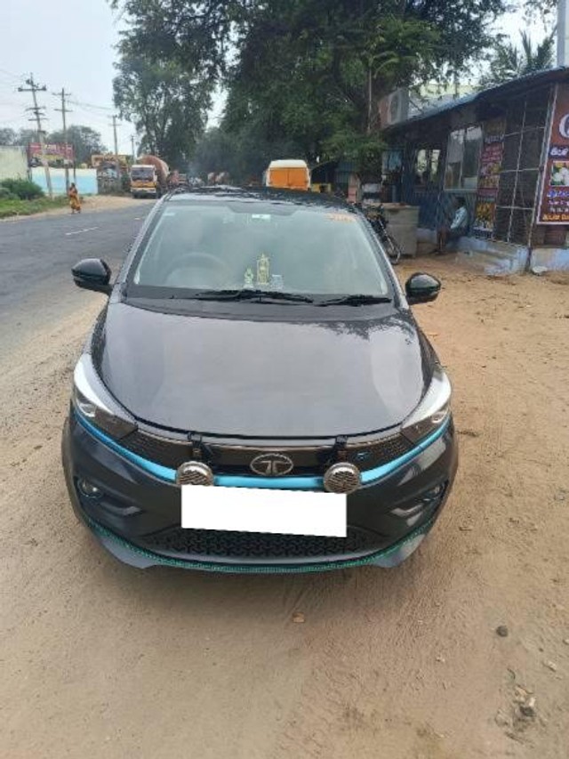 Second-hand 2022 Tata Tigor XZ Plus BSVI for sale in Salem-0