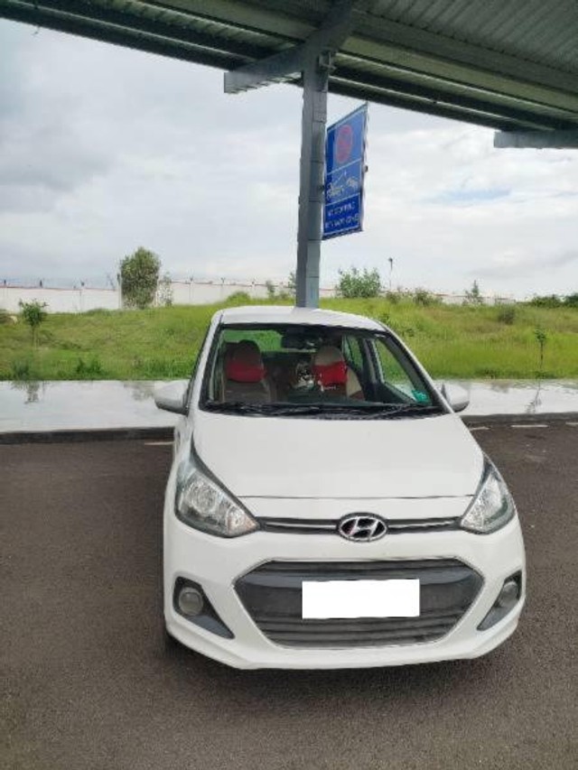 Second-hand 2015 Hyundai Xcent 1.1 CRDi S for sale in Latur-0