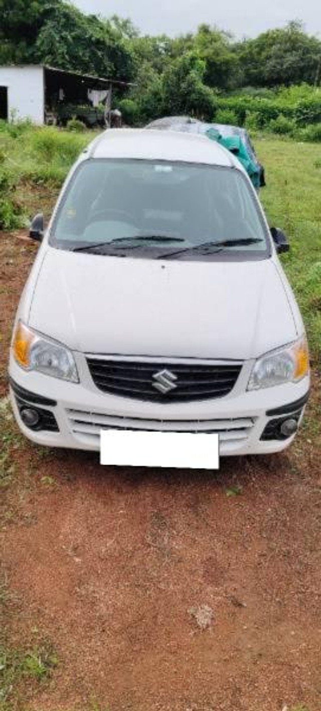 Second-hand 2014 Maruti Alto K10 2010-2014 VXI for sale in Datia-0