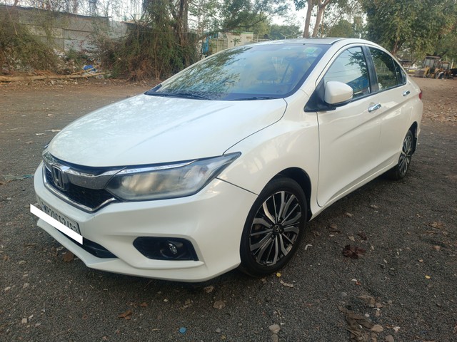 Second-hand 2017 Honda City i VTEC VX for sale in Jabalpur-0