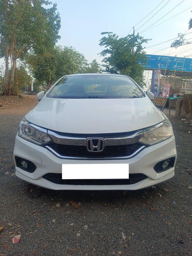 Second-hand 2017 Honda City i VTEC VX for sale in Jabalpur-5