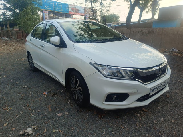 Second-hand 2017 Honda City i VTEC VX for sale in Jabalpur-6