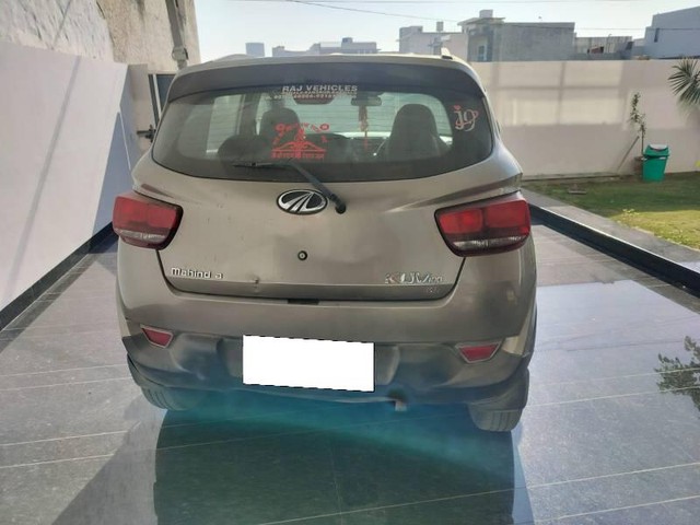 Second-hand 2016 Mahindra KUV 100 mFALCON D75 K8 for sale in Sangrur-2