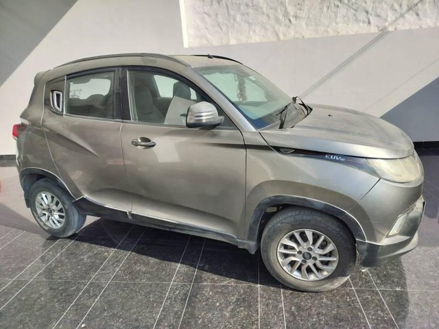 Second-hand 2016 Mahindra KUV 100 mFALCON D75 K8 for sale in Sangrur-1
