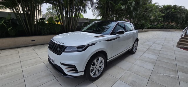 Second-hand 2019 Land Rover Range Rover Velar D180 S for sale in Jabalpur-3