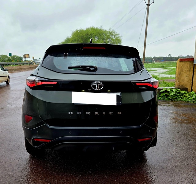 Second-hand 2020 Tata Harrier XZ Plus Dark Edition BSVI for sale in Rajnandgaon-2
