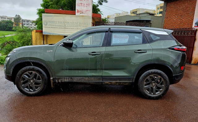 Second-hand 2020 Tata Harrier XZ Plus Dark Edition BSVI for sale in Rajnandgaon-3