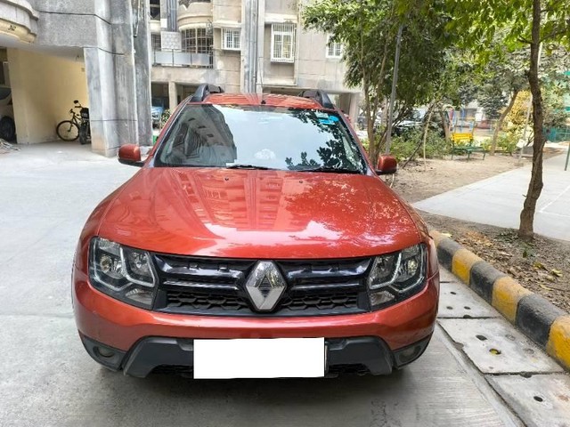 Second-hand 2019 Renault Duster 85PS Diesel RxS for sale in Noida-0