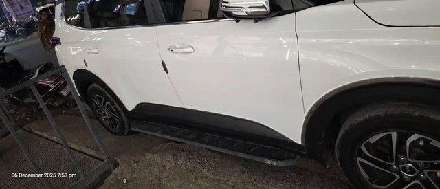 Second-hand 2022 Kia Carens Prestige Plus Turbo 2022-2023 for sale in Ranga reddy-1