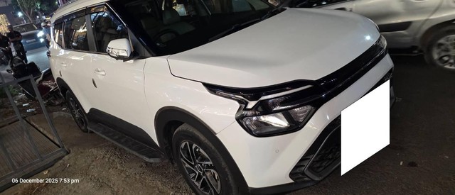 Second-hand 2022 Kia Carens Prestige Plus Turbo 2022-2023 for sale in Ranga reddy-10