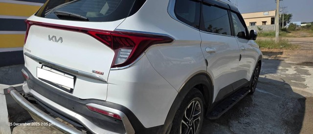 Second-hand 2022 Kia Carens Prestige Plus Turbo 2022-2023 for sale in Ranga reddy-2