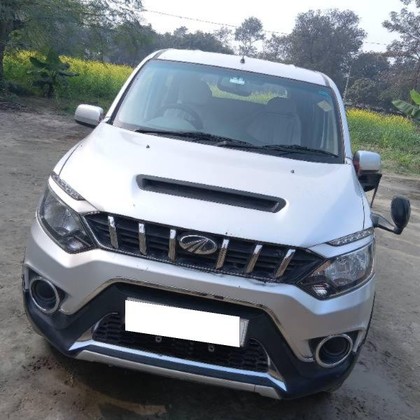 Second-hand 2017 Mahindra NuvoSport N6 for sale in Samastipur