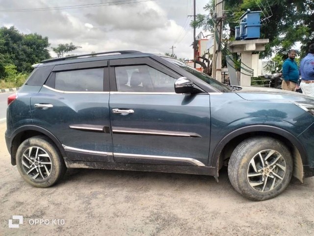Second-hand 2022 Mahindra XUV300 W8 Option BSVI for sale in Karimnagar-1