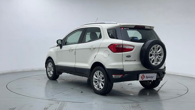 Second-hand 2016 Ford Ecosport 1.0 Ecoboost Titanium for sale in Gurgaon-5