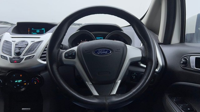 Second-hand 2016 Ford Ecosport 1.0 Ecoboost Titanium for sale in Gurgaon-23