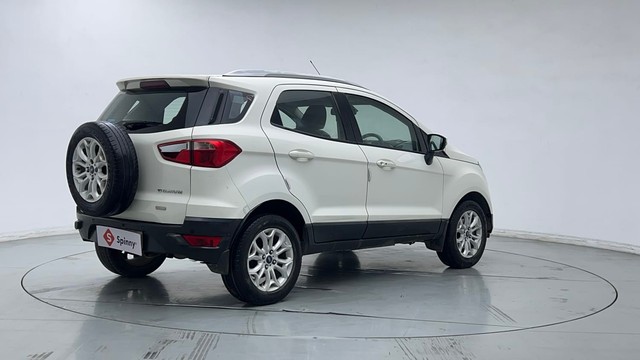 Second-hand 2016 Ford Ecosport 1.0 Ecoboost Titanium for sale in Gurgaon-3