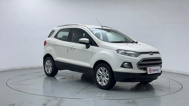 Second-hand 2016 Ford Ecosport 1.0 Ecoboost Titanium for sale in Gurgaon-1