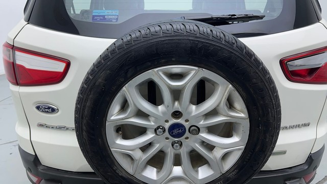 Second-hand 2016 Ford Ecosport 1.0 Ecoboost Titanium for sale in Gurgaon-21