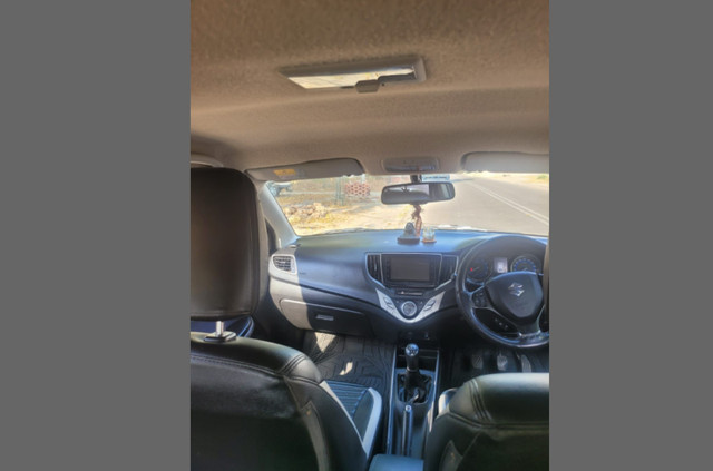 Second-hand 2019 Maruti Baleno Zeta for sale in Lucknow-10