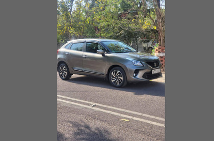 Second-hand 2019 Maruti Suzuki Baleno Zeta for sale in Lucknow