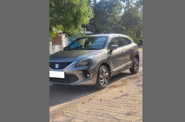 Second-hand 2019 Maruti Baleno Zeta for sale in Lucknow-4