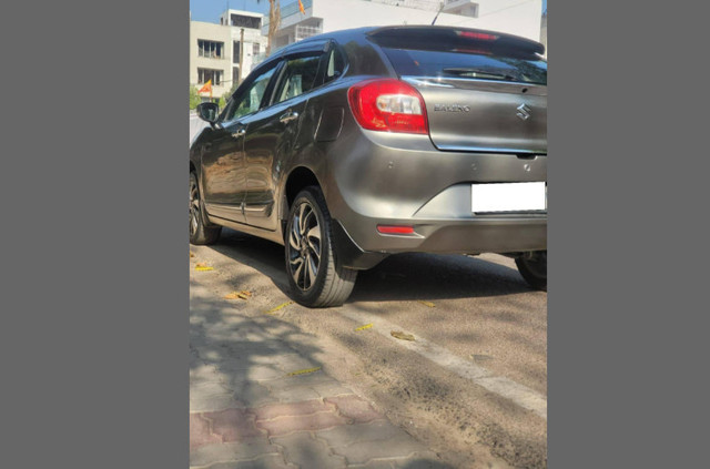 Second-hand 2019 Maruti Baleno Zeta for sale in Lucknow-9