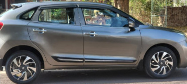 Second-hand 2019 Maruti Baleno Zeta for sale in Lucknow-1