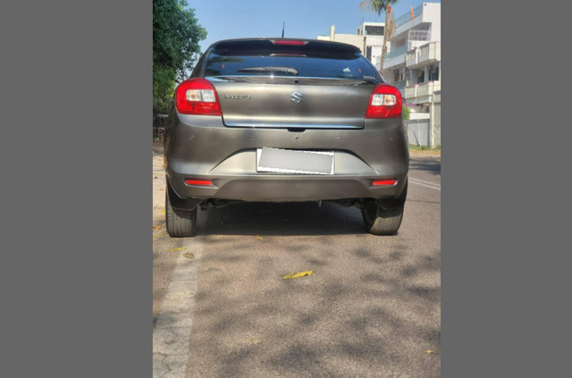 Second-hand 2019 Maruti Baleno Zeta for sale in Lucknow-2