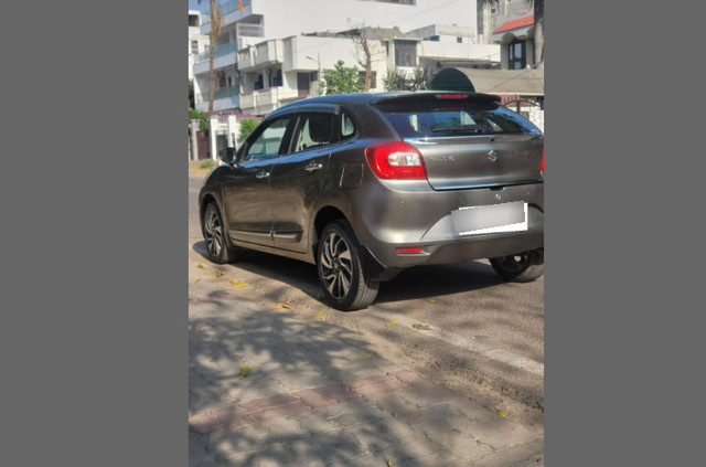 Second-hand 2019 Maruti Baleno Zeta for sale in Lucknow-3