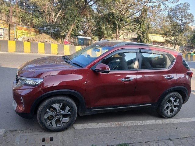 Kia Sonet HTX Turbo iMT BSVI Second-hand 2022 Kia Sonet HTX Turbo iMT BSVI for sale in East Singhbhum-4