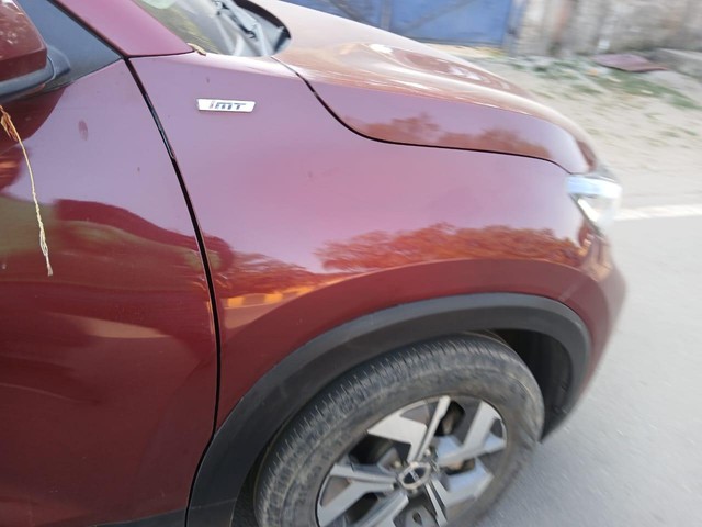 Kia Sonet HTX Turbo iMT BSVI Second-hand 2022 Kia Sonet HTX Turbo iMT BSVI for sale in East Singhbhum-0
