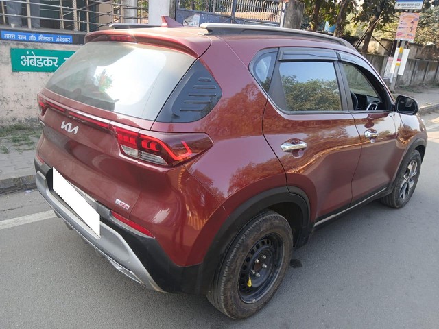 Kia Sonet HTX Turbo iMT BSVI Second-hand 2022 Kia Sonet HTX Turbo iMT BSVI for sale in East Singhbhum-1