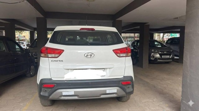 Second-hand 2019 Hyundai Creta 1.4 E Plus for sale in Raipur