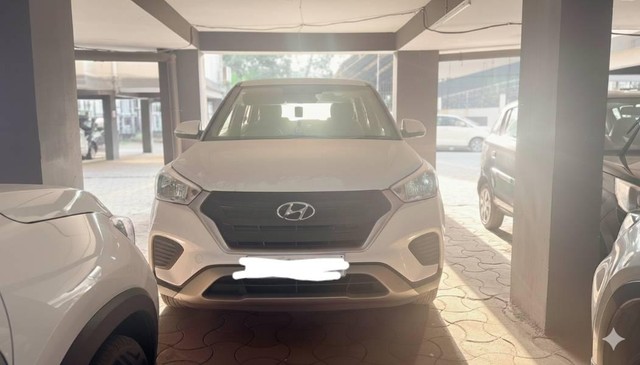 Second-hand 2019 Hyundai Creta 1.4 E Plus for sale in Raipur