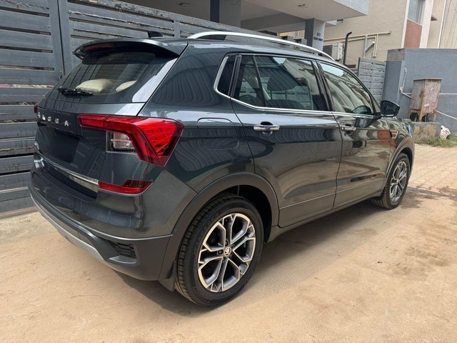 Second-hand 2021 Skoda Kushaq 1.5 TSI Style DSG for sale in Chennai-1