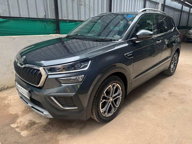 Second-hand 2021 Skoda Kushaq 1.5 TSI Style DSG for sale in Chennai-6