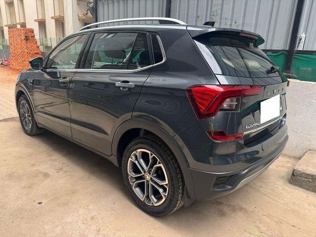 Second-hand 2021 Skoda Kushaq 1.5 TSI Style DSG for sale in Chennai-3