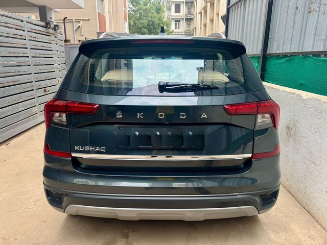 Second-hand 2021 Skoda Kushaq 1.5 TSI Style DSG for sale in Chennai-2