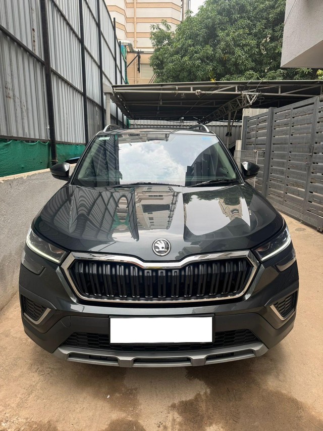 Second-hand 2021 Skoda Kushaq 1.5 TSI Style DSG for sale in Chennai-4