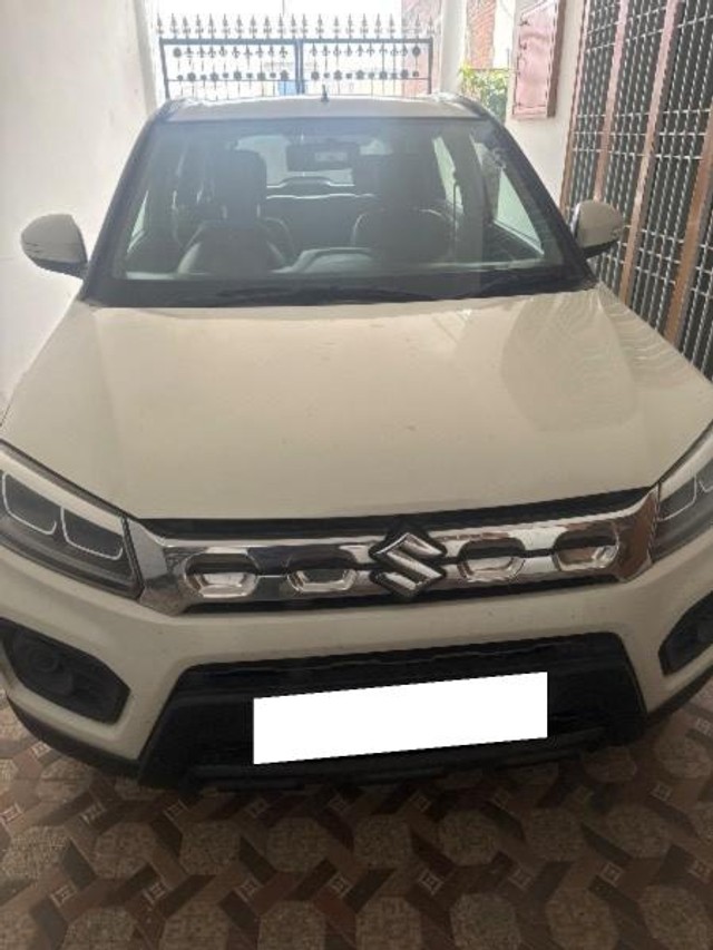 Second-hand 2020 Maruti Vitara Brezza VXI for sale in Lakhimpur Kheri-1