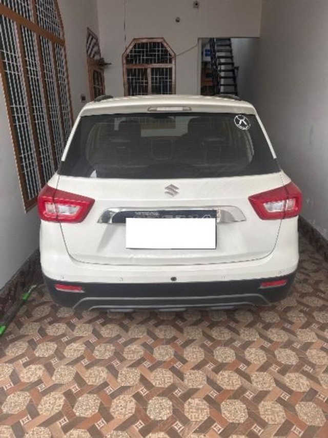 Second-hand 2020 Maruti Vitara Brezza VXI for sale in Lakhimpur Kheri-0