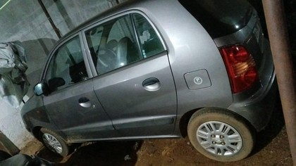 Second-hand 2013 Hyundai Santro Xing GL CNG BSIV for sale in Jagdalpur