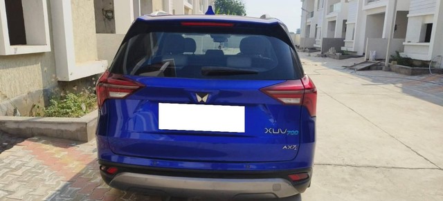 Second-hand 2022 Mahindra XUV700 AX7 Diesel AT Luxury Pack BSVI for sale in Mangalagiri-1