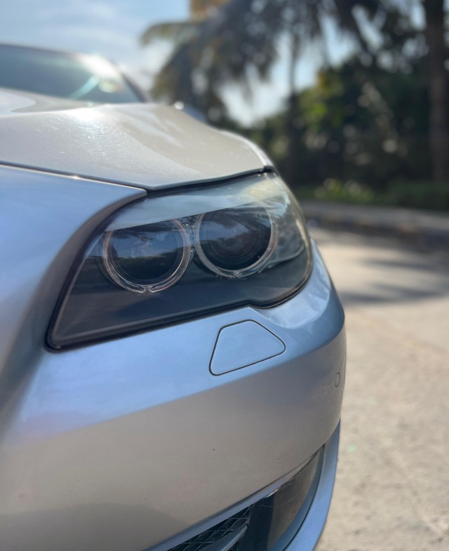 Second-hand 2012 BMW 5 Series 520d Sedan for sale in Mumbai-17