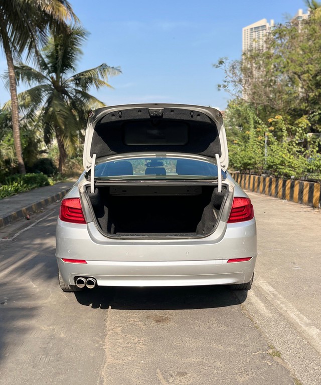 Second-hand 2012 BMW 5 Series 520d Sedan for sale in Mumbai-21